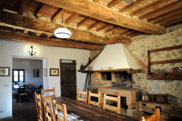 cucina casa grande